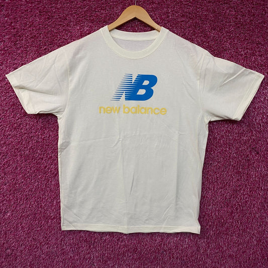 New Balance Men's MADE in USA Graphic T-Shirt Large
