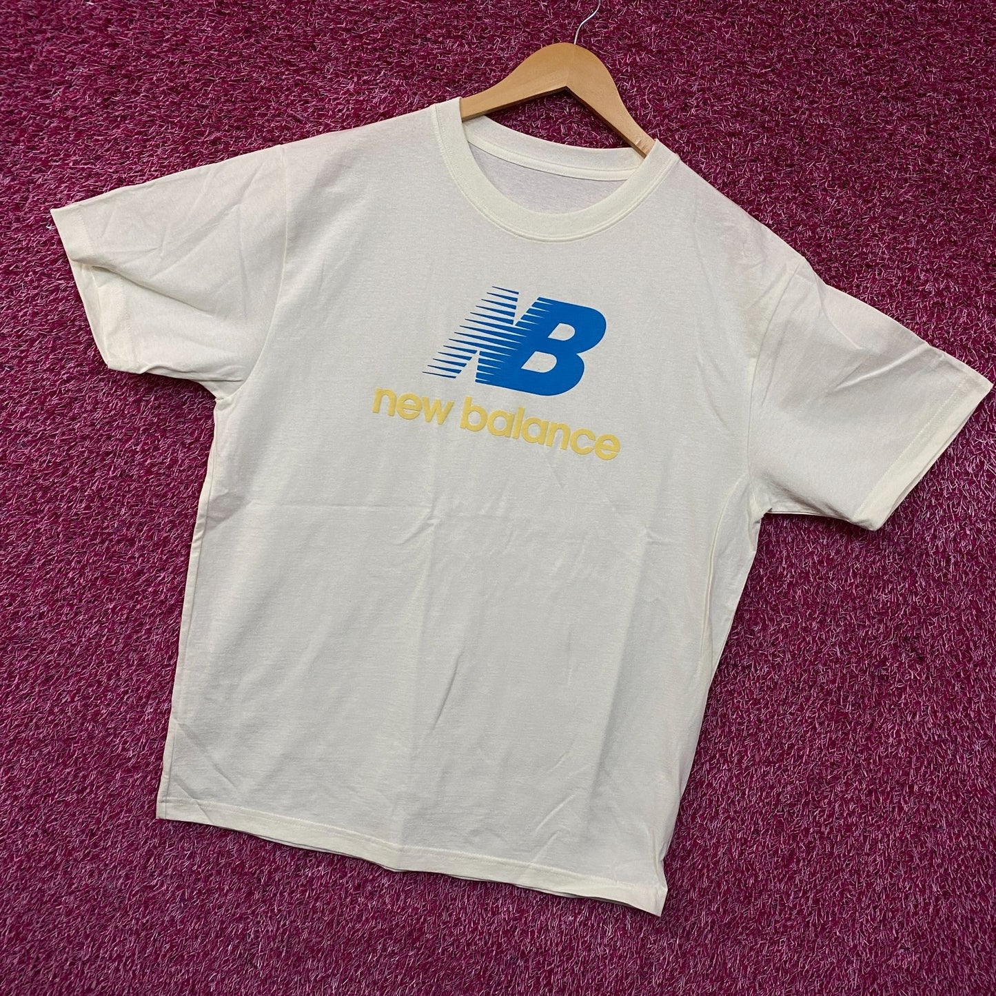New Balance Men's MADE in USA Graphic T-Shirt Large