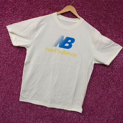 New Balance Men's MADE in USA Graphic T-Shirt Large