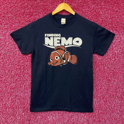 Disney Pixar Finding Nemo Movie T-Shirt Small