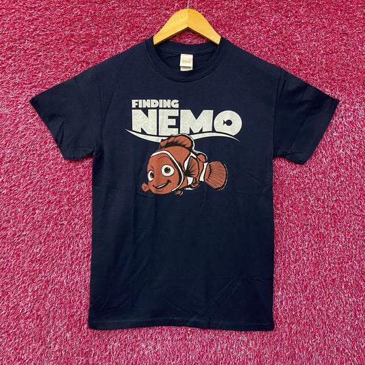 Disney Pixar Finding Nemo Movie T-Shirt Small