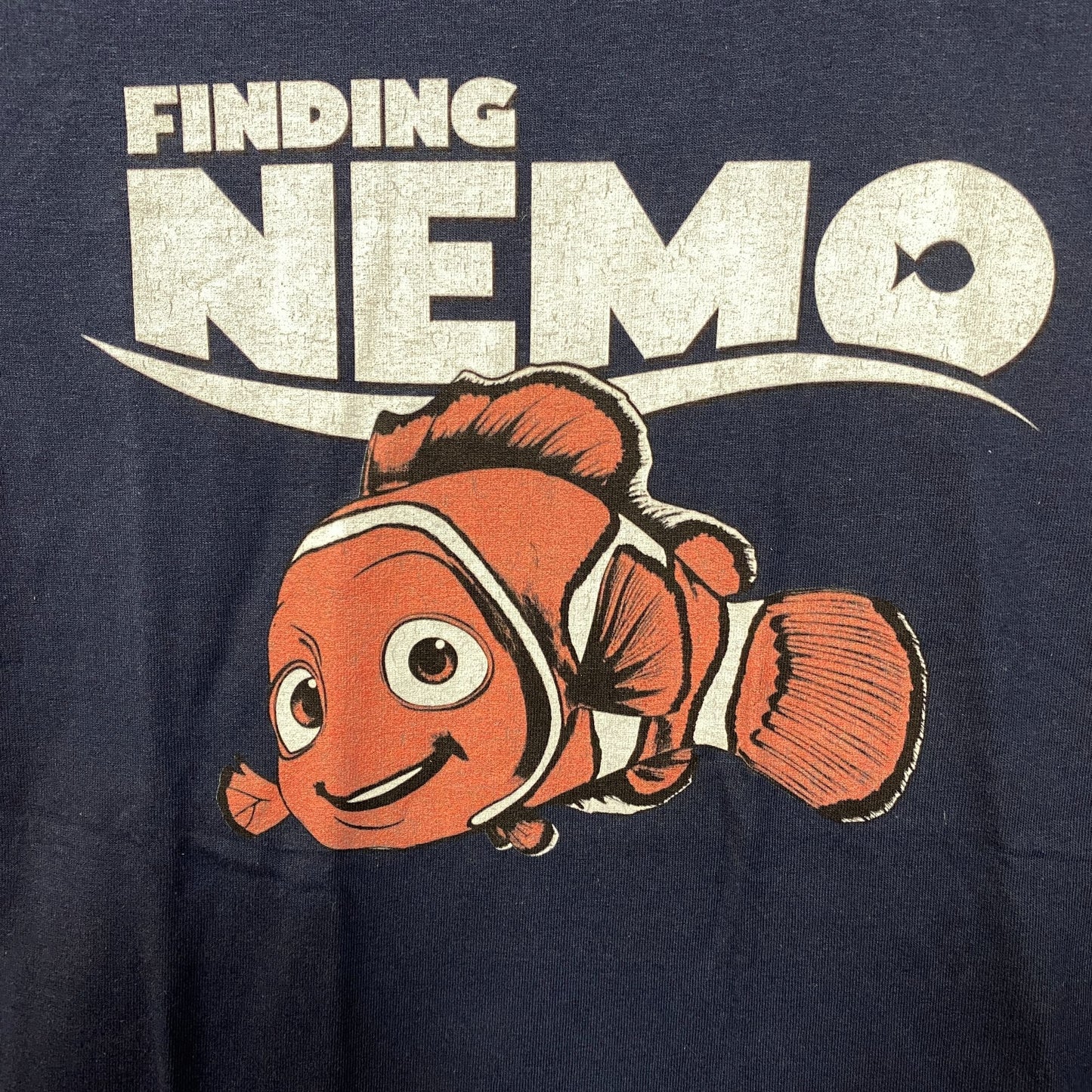 Disney Pixar Finding Nemo Movie T-Shirt Small