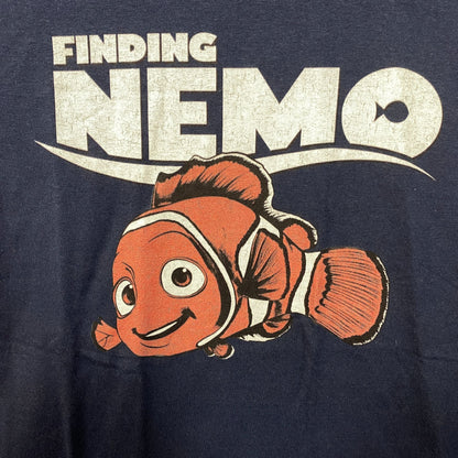 Disney Pixar Finding Nemo Movie T-Shirt Small