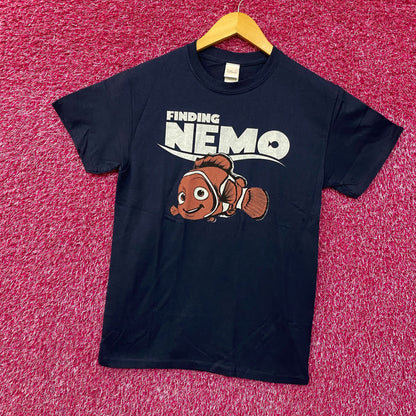 Disney Pixar Finding Nemo Movie T-Shirt Small