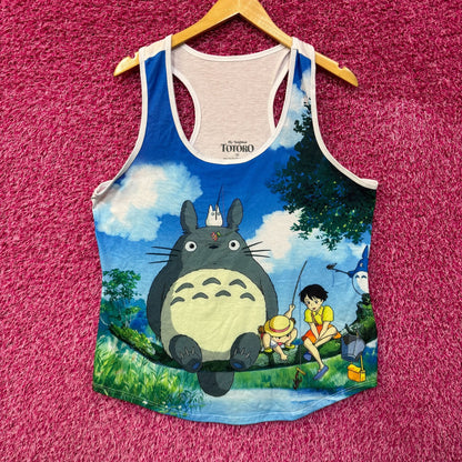 My Neighbor Totoro Tank top size 2XL