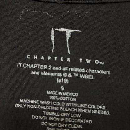 Stephen King's It It Chapter 2 Green Pennywise T-Shirt Small