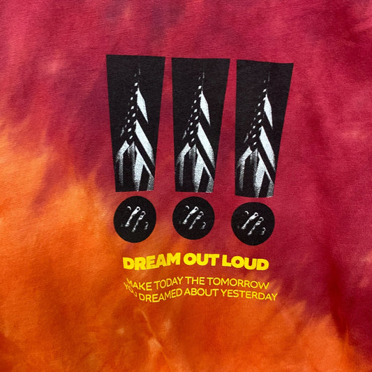 Paper Planes | Do or Dye Dream Out Loud Chromatic T-Shirt Small