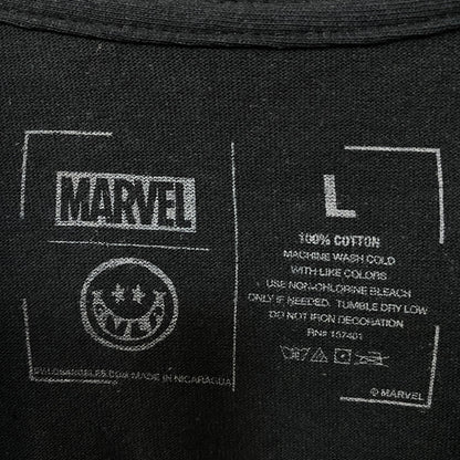 Marvel Spider-Man Rogues Gallery Comics T-Shirt Large