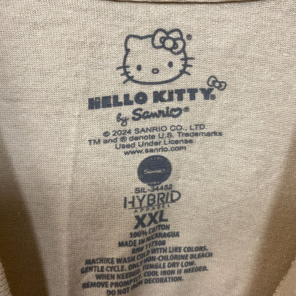 Hello kitty Cowgirl Howdy by Sanrio T-Shirt Size XXL