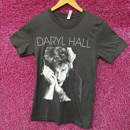 Daryl Hall and the Daryls House Band Live Rock Show Tee S