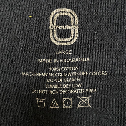 Circulate x Overtime "All City Champs" T-shirt Large