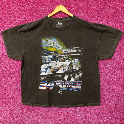 24h Le Mans 24 Heures Du Mans T-Shirt 2XL