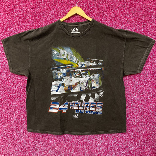 24h Le Mans 24 Heures Du Mans T-Shirt 2XL
