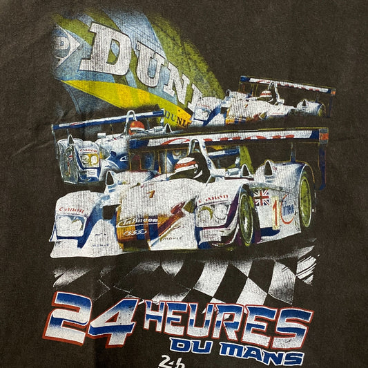 24h Le Mans 24 Heures Du Mans T-Shirt 2XL