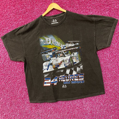 24h Le Mans 24 Heures Du Mans T-Shirt 2XL