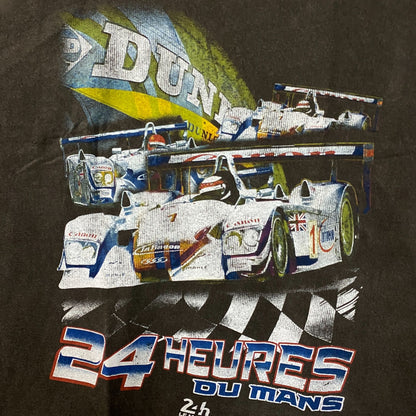 24h Le Mans 24 Heures Du Mans T-Shirt 2XL