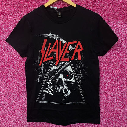 Slayer Retro Rock Tshirt size Small