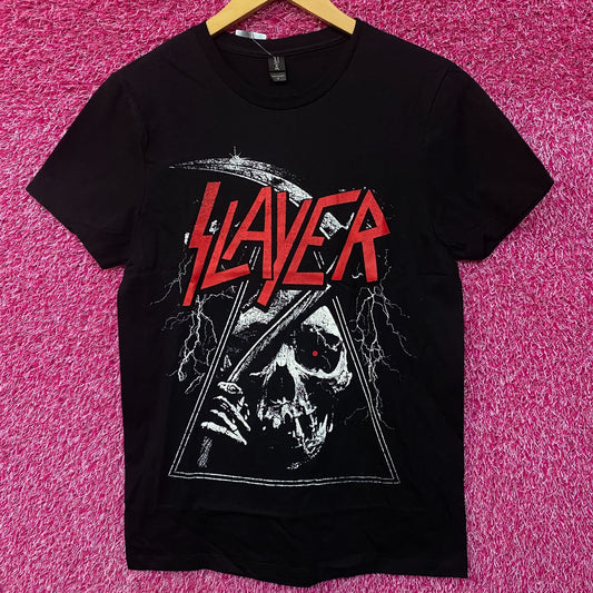Slayer Retro Rock Tshirt size Small