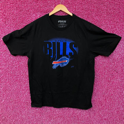 FOCO NFL Buffalo Bills Team Logo Graphic T-Shirt XL