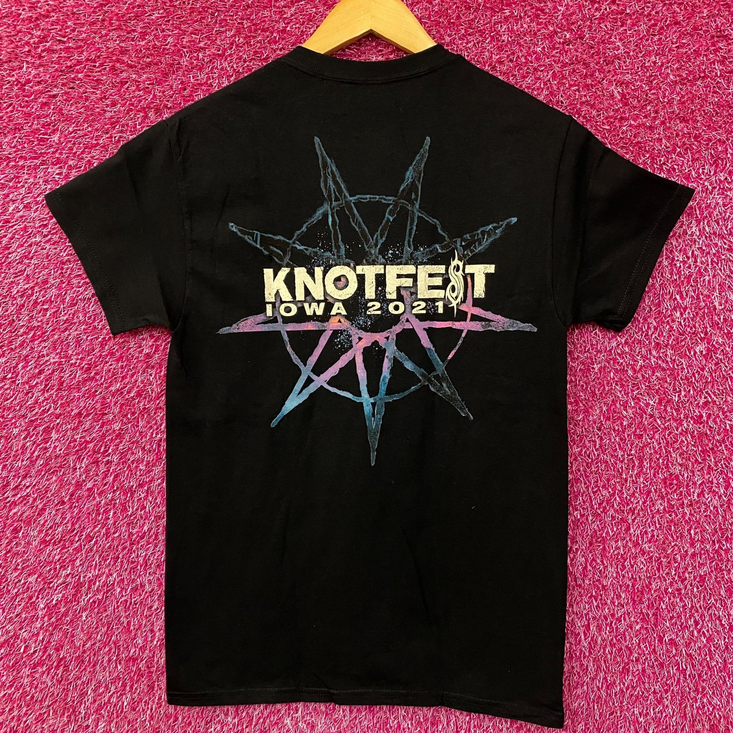 Knotfest Heavy Metal Music Festival T-Shirt Small