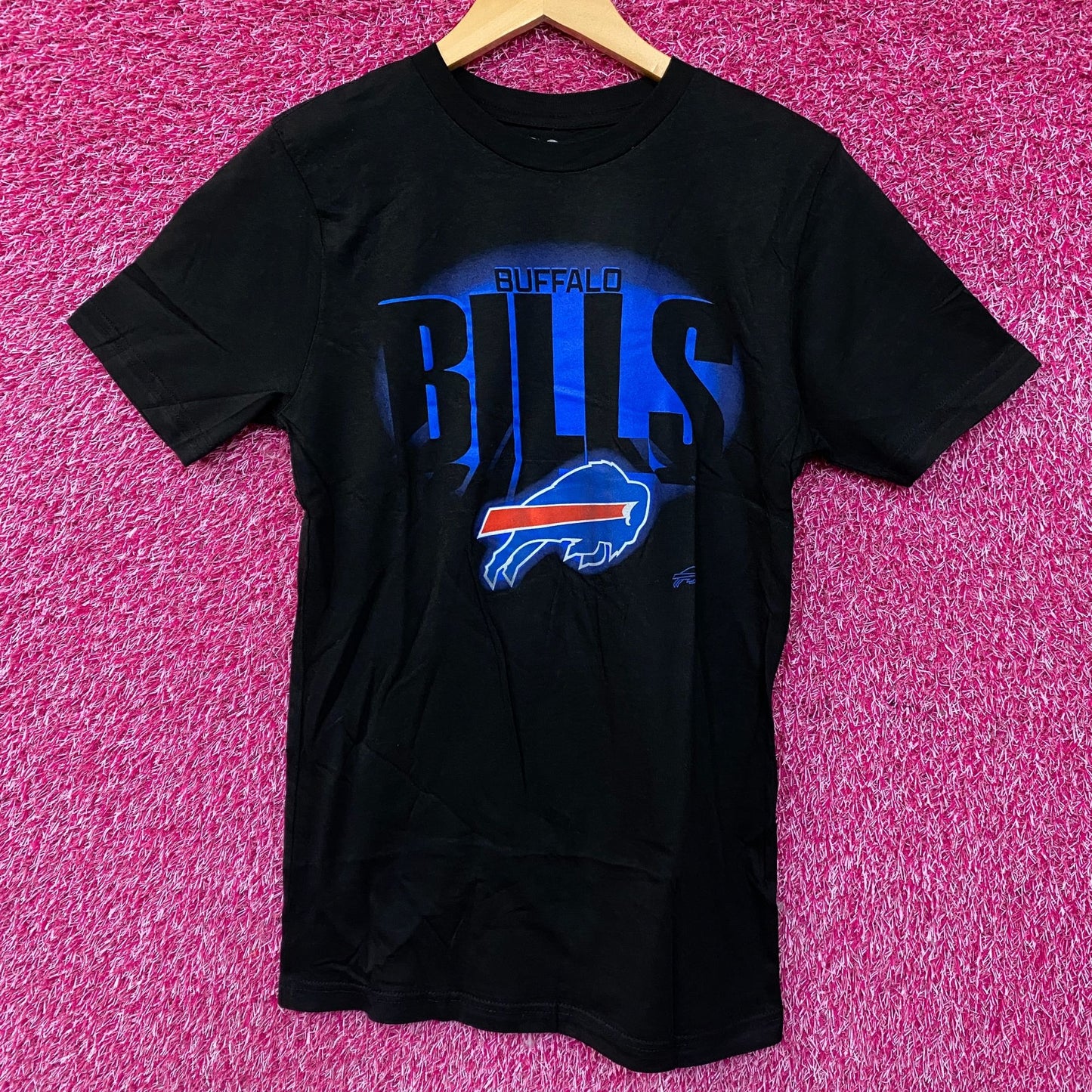 FOCO NFL Buffalo Bills Team Logo Graphic T-Shirt Small