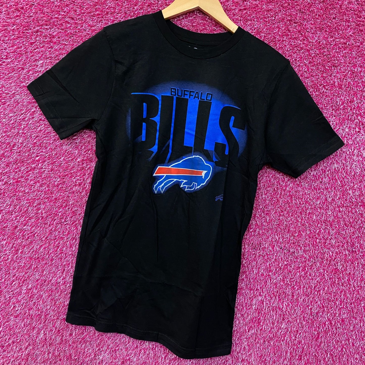 FOCO NFL Buffalo Bills Team Logo Graphic T-Shirt Small