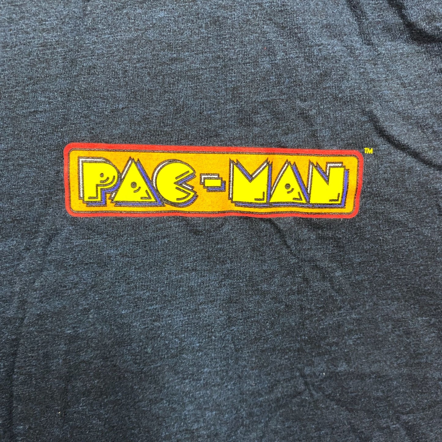 Pac-Man Retro Game T-Shirt 3XL
