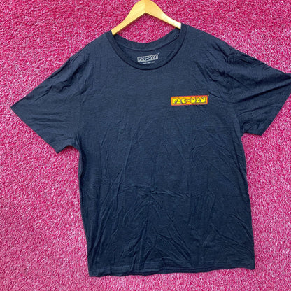 Pac-Man Retro Game T-Shirt 3XL