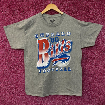 Junk Food Clothing NFL Buffalo Bills Bootleg Flea Market Tee Medium