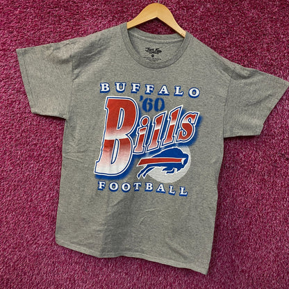 Junk Food Clothing NFL Buffalo Bills Bootleg Flea Market Tee Medium