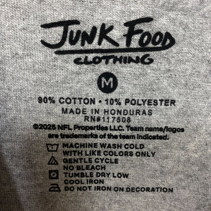 Junk Food Clothing NFL Buffalo Bills Bootleg Flea Market Tee Medium