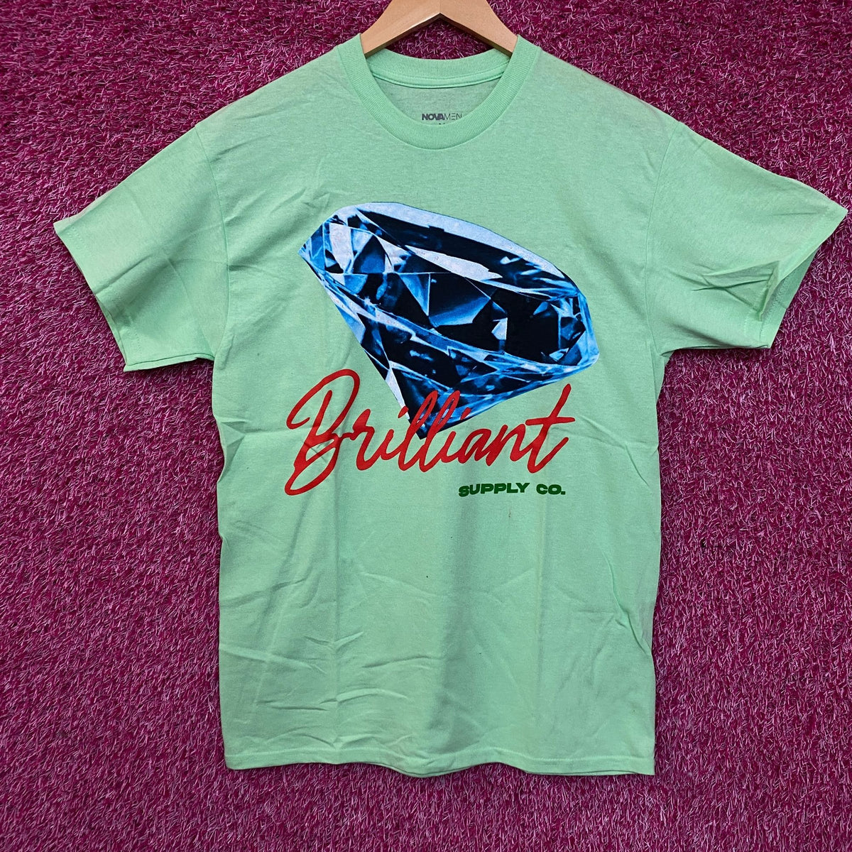 Brilliant Diamond Tshirt size Medium