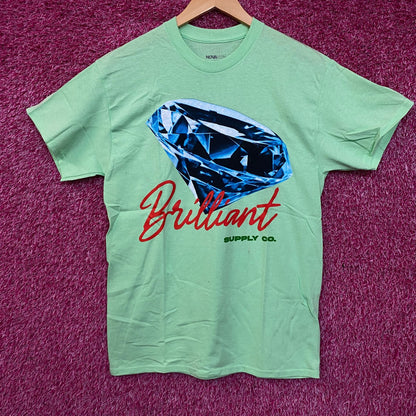 Brilliant Diamond Tshirt size Medium