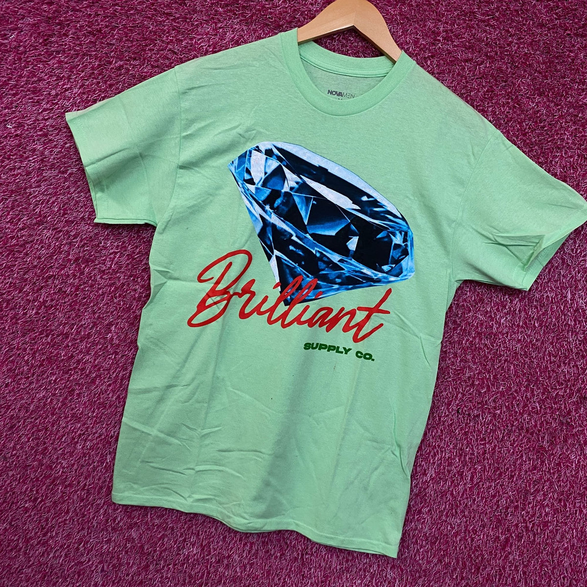 Brilliant Diamond Tshirt size Medium