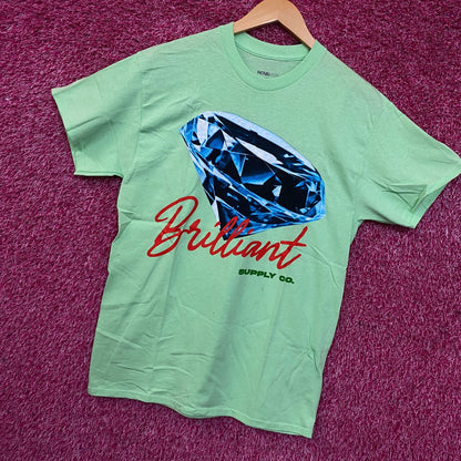 Brilliant Diamond Tshirt size Medium
