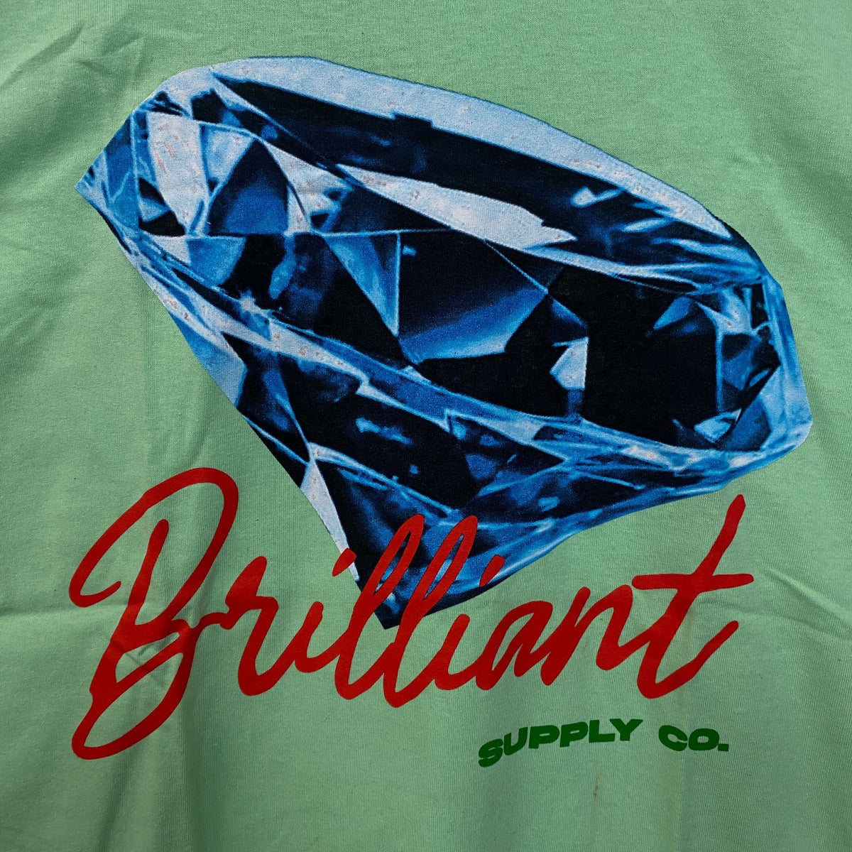 Brilliant Diamond Tshirt size Medium