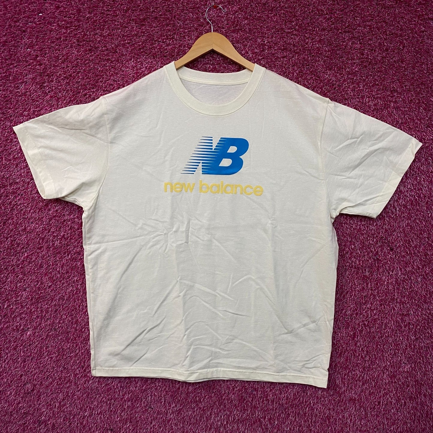 New Balance Men's MADE in USA Graphic T-Shirt 2XL