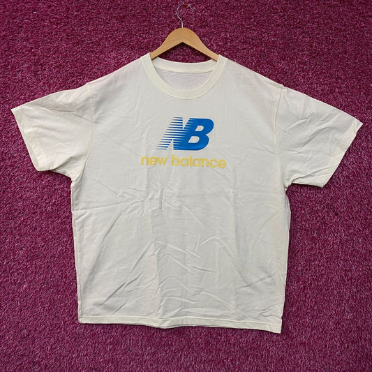 New Balance Men's MADE in USA Graphic T-Shirt 2XL