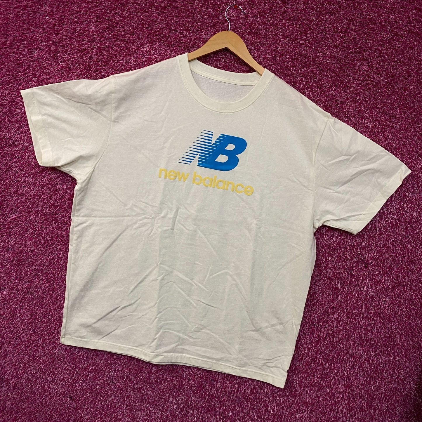 New Balance Men's MADE in USA Graphic T-Shirt 2XL