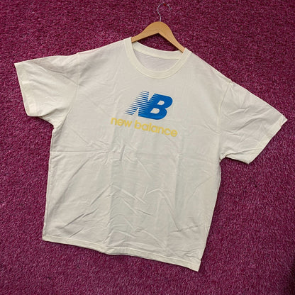 New Balance Men's MADE in USA Graphic T-Shirt 2XL