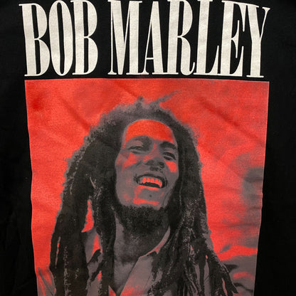 Zion Rootswear Bob Marley Songs of Freedom Graphic T-Shirt Medium