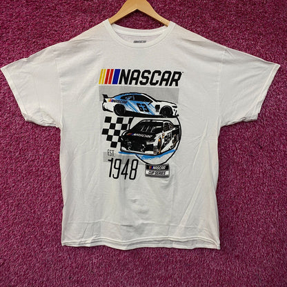 NASCAR 1948 Logo Graphic T-Shirt XL