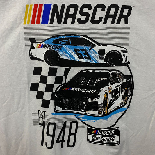 NASCAR 1948 Logo Graphic T-Shirt XL