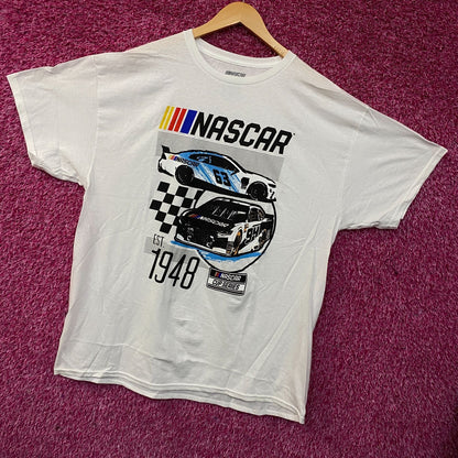 NASCAR 1948 Logo Graphic T-Shirt XL