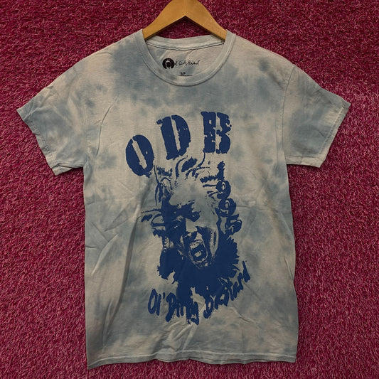 Wu Tang Clan ODB Tie Dye Tshirt size Small