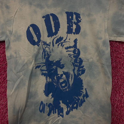 Wu Tang Clan ODB Tie Dye Tshirt size Small