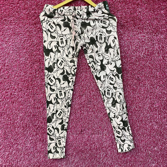Disney Minnie Mouse Pink Lounge Pants Small