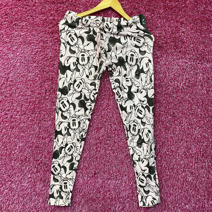 Disney Minnie Mouse Pink Lounge Pants Small