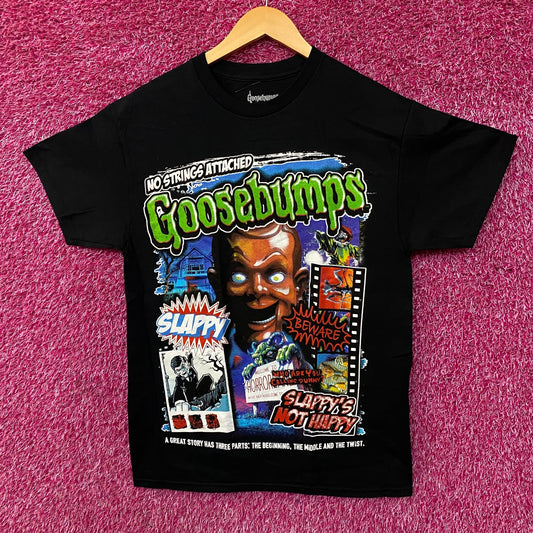 Goosebumps The Best of Slappy T-shirt size Medium