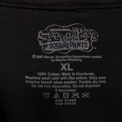 Nickelodeon SpongeBob SquarePants Camp Bikini Bottom Tee XL